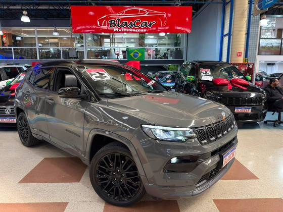 JEEP COMPASS 1.3 T270 TURBO FLEX S AT6 JEEP COMPASS 1.3 T270 TURBO FLEX S AT6